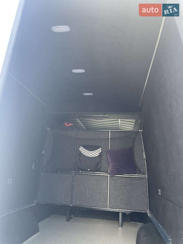 Грузопассажирский фургон Mercedes-Benz Sprinter 2017 в Тернополе фото 19 Грузопассажирский фургон Mercedes-Benz Sprinter 2017 в Тернополе