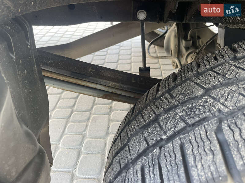 Грузопассажирский фургон Mercedes-Benz Sprinter 2017 в Тернополе фото 15 Грузопассажирский фургон Mercedes-Benz Sprinter 2017 в Тернополе