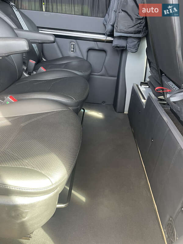 Грузопассажирский фургон Mercedes-Benz Sprinter 2017 в Тернополе фото 25 Грузопассажирский фургон Mercedes-Benz Sprinter 2017 в Тернополе