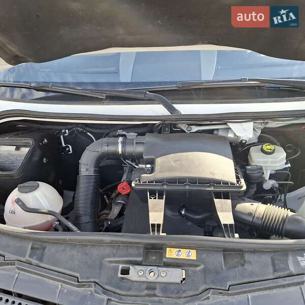 Вантажний фургон Mercedes-Benz Sprinter 2014 в Тернополі