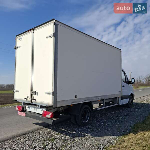 Вантажний фургон Mercedes-Benz Sprinter 2014 в Тернополі