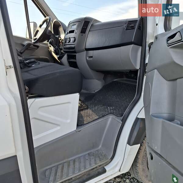 Вантажний фургон Mercedes-Benz Sprinter 2014 в Тернополі