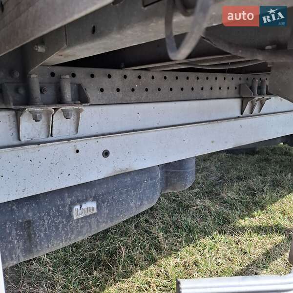 Вантажний фургон Mercedes-Benz Sprinter 2014 в Тернополі