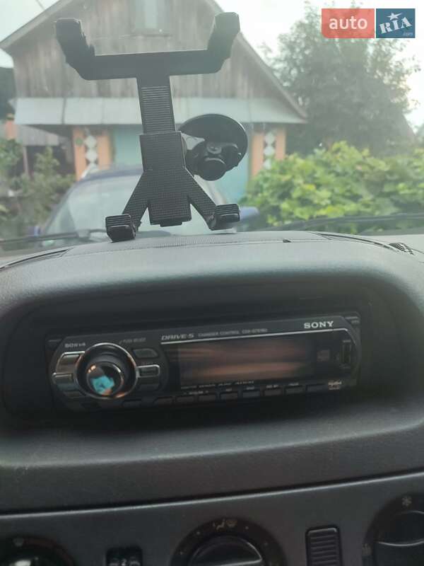 Мікроавтобус Mercedes-Benz Sprinter 2005 в Костопілі