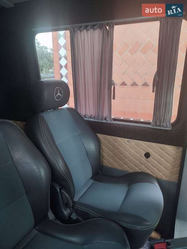 Мікроавтобус Mercedes-Benz Sprinter 2005 в Костопілі