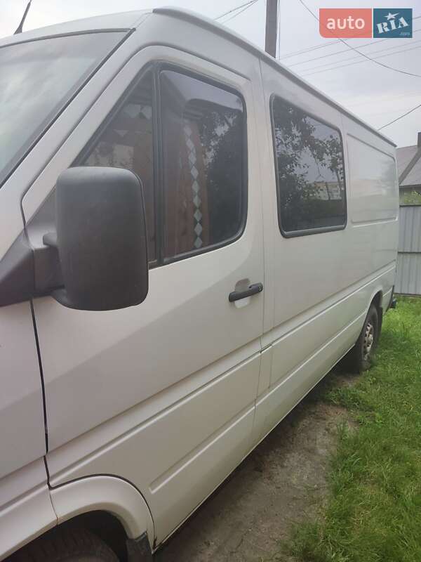 Мікроавтобус Mercedes-Benz Sprinter 2005 в Костопілі