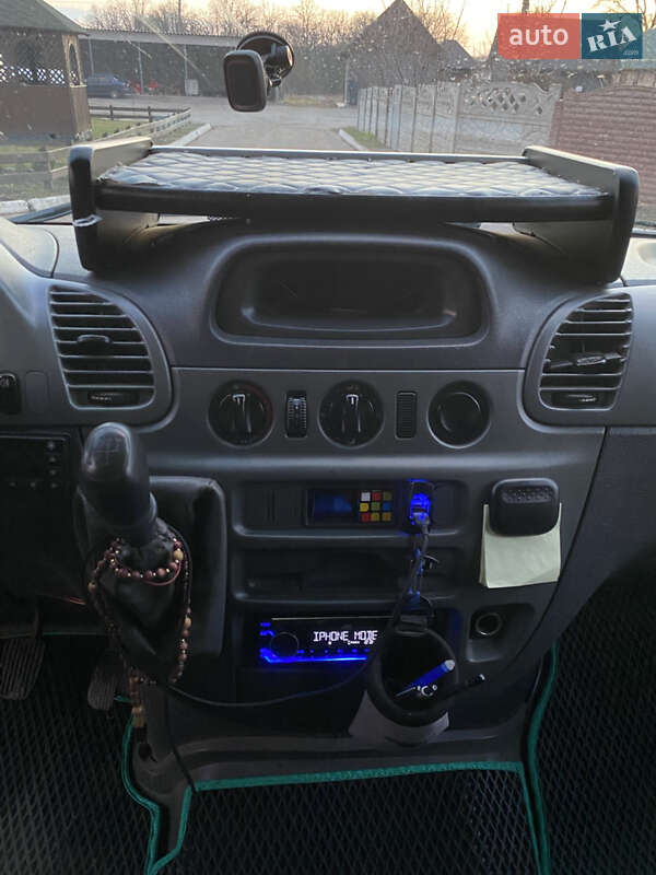Автовоз Mercedes-Benz Sprinter 2002 в Белой Церкви