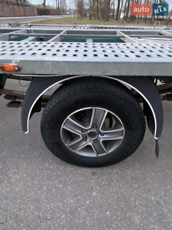 Автовоз Mercedes-Benz Sprinter 2002 в Белой Церкви
