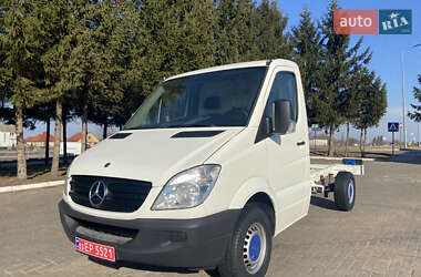 Шасі Mercedes-Benz Sprinter 2010 в 