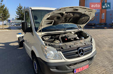 Шасі Mercedes-Benz Sprinter 2010 в 