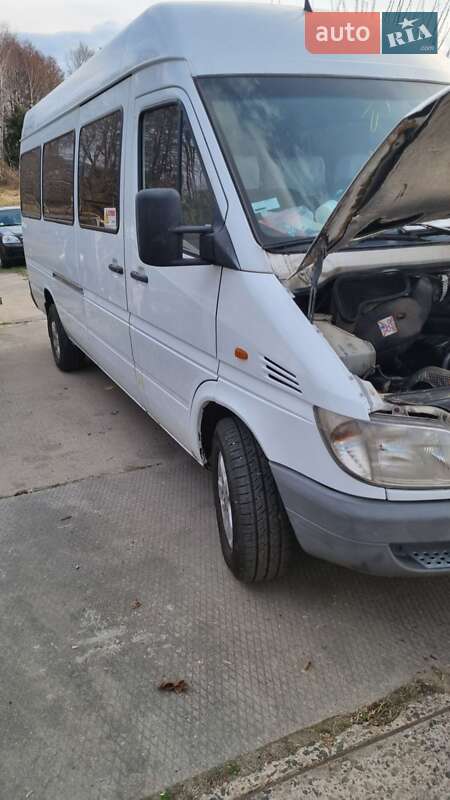 Мікроавтобус Mercedes-Benz Sprinter 2000 в Василькові