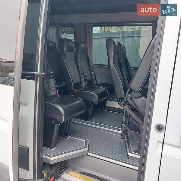 Другие автобусы Mercedes-Benz Sprinter 2010 в Белой Церкви фото 24 Другие автобусы Mercedes-Benz Sprinter 2010 в Белой Церкви