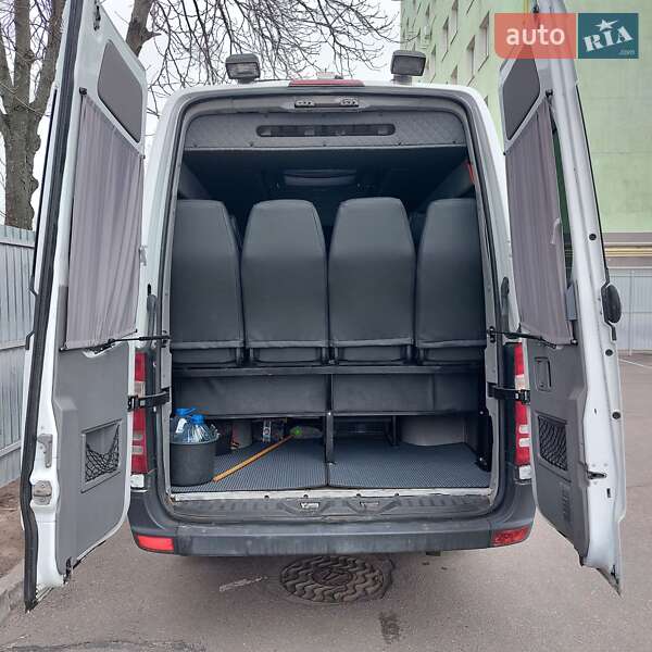 Другие автобусы Mercedes-Benz Sprinter 2010 в Белой Церкви фото 22 Другие автобусы Mercedes-Benz Sprinter 2010 в Белой Церкви