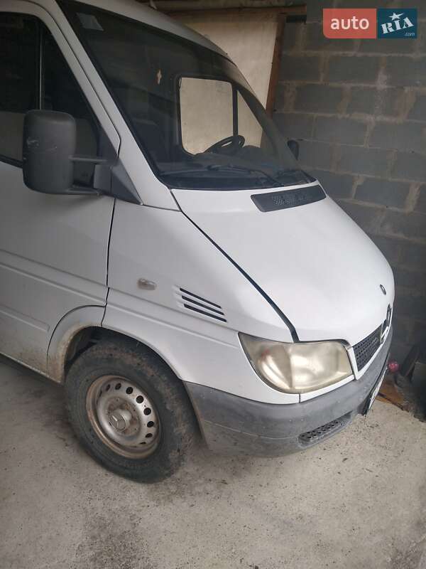 Микроавтобус Mercedes-Benz Sprinter 2006 в Драгово