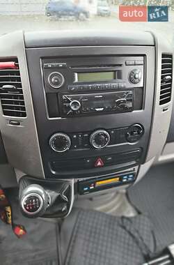 Автовоз Mercedes-Benz Sprinter 2009 в 