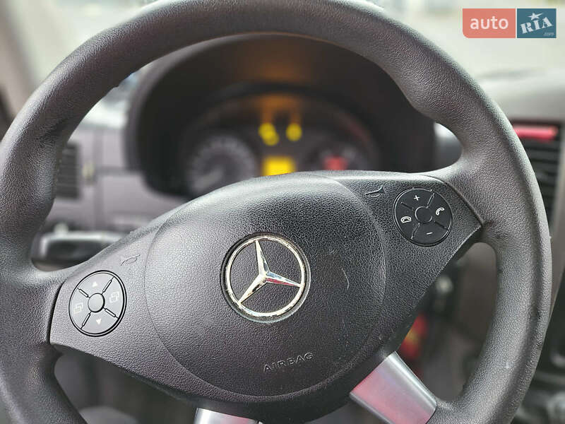 Автовоз Mercedes-Benz Sprinter 2009 в Києві