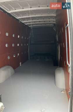 Грузовой фургон Mercedes-Benz Sprinter 2021 в 