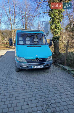 Микроавтобус Mercedes-Benz Sprinter 2002 в 