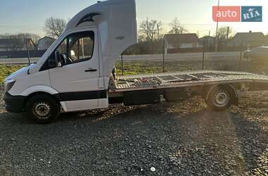 Автовоз Mercedes-Benz Sprinter 2014 в 