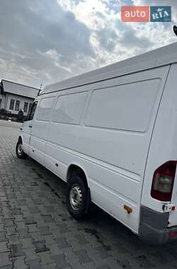 Вантажний фургон Mercedes-Benz Sprinter 2006 в 