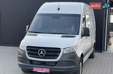 Вантажний фургон Mercedes-Benz Sprinter 2019 в 