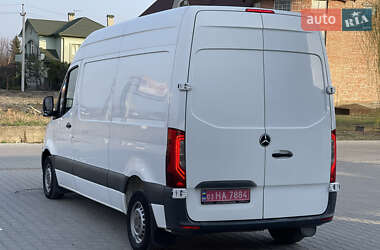 Вантажний фургон Mercedes-Benz Sprinter 2019 в 