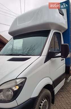 Тентований Mercedes-Benz Sprinter 2011 в Косові