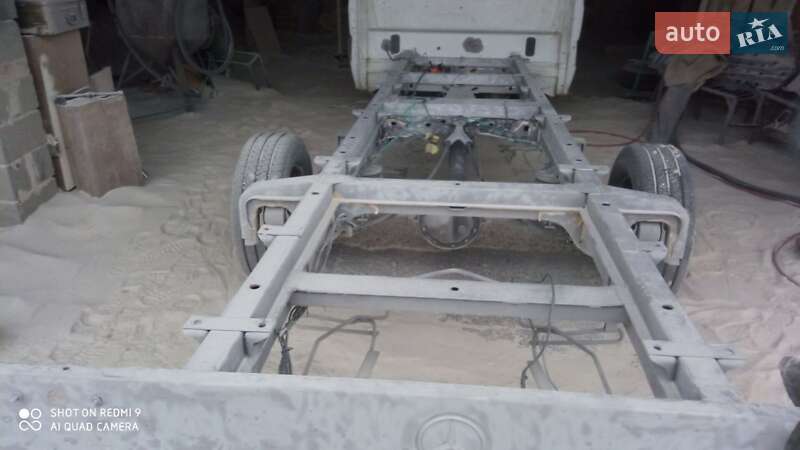 Тентованый Mercedes-Benz Sprinter 2011 в Косове