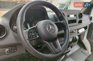 Вантажний фургон Mercedes-Benz Sprinter 2020 в 
