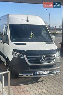 Микроавтобус Mercedes-Benz Sprinter 2018 в 