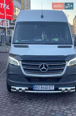 Микроавтобус Mercedes-Benz Sprinter 2018 в 