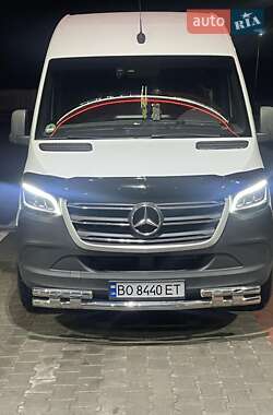 Микроавтобус Mercedes-Benz Sprinter 2018 в Тернополе