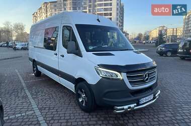 Микроавтобус Mercedes-Benz Sprinter 2018 в 