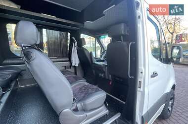 Микроавтобус Mercedes-Benz Sprinter 2018 в 