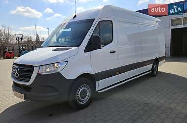 Вантажний фургон Mercedes-Benz Sprinter 2021 в Радомишлі