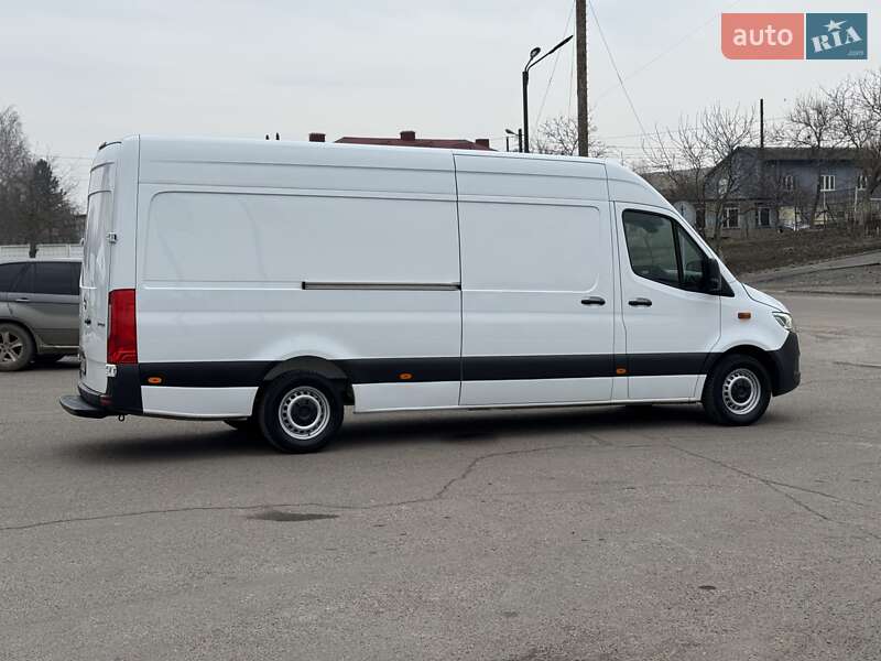 Грузовой фургон Mercedes-Benz Sprinter 2020 в Дубно