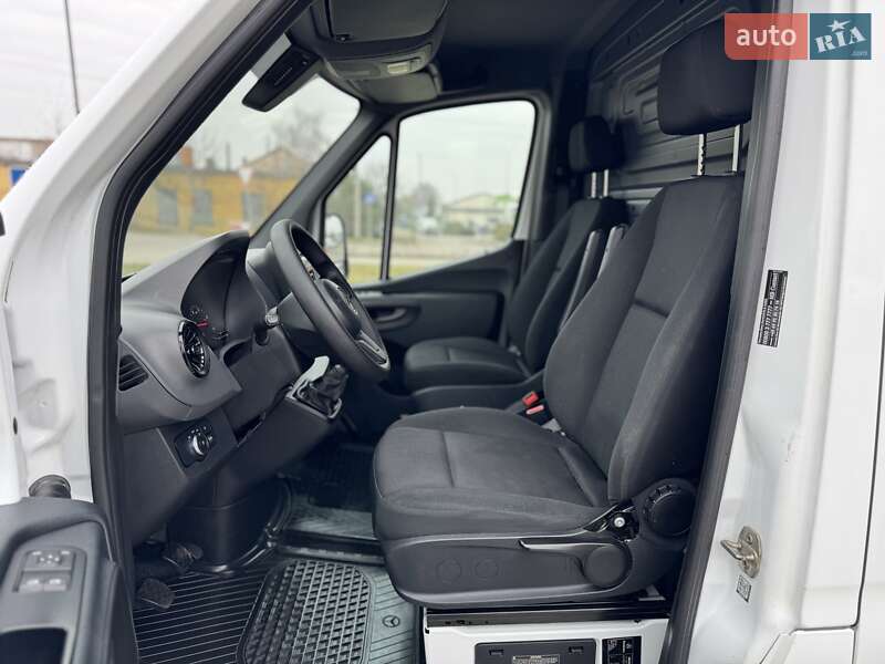 Грузовой фургон Mercedes-Benz Sprinter 2020 в Дубно