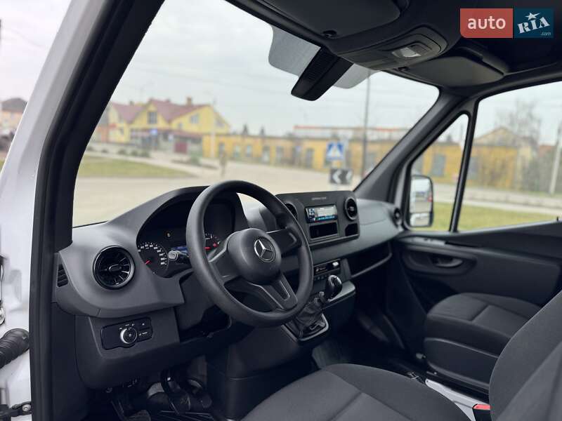 Грузовой фургон Mercedes-Benz Sprinter 2020 в Дубно