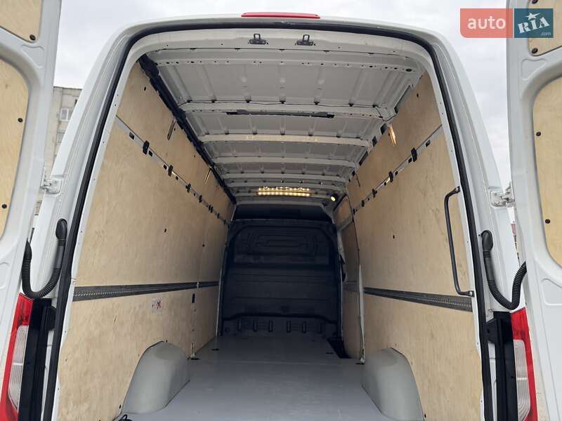 Грузовой фургон Mercedes-Benz Sprinter 2020 в Дубно