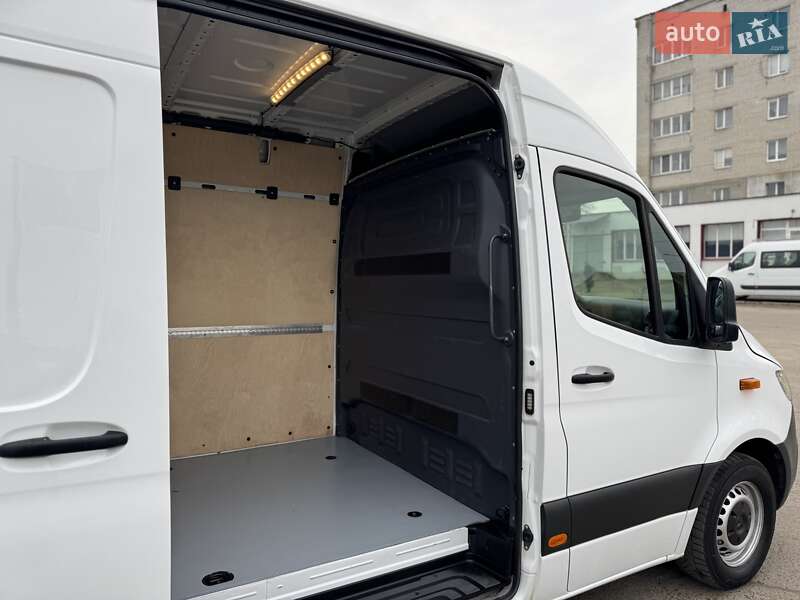 Грузовой фургон Mercedes-Benz Sprinter 2020 в Дубно