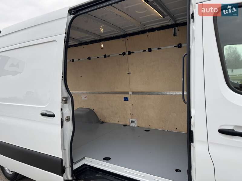 Грузовой фургон Mercedes-Benz Sprinter 2020 в Дубно