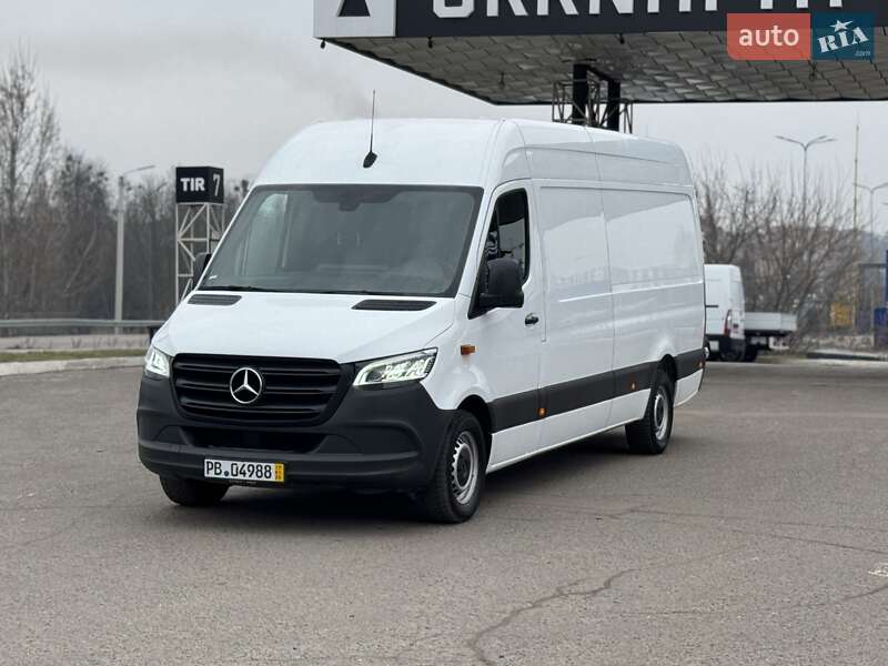 Грузовой фургон Mercedes-Benz Sprinter 2020 в Дубно