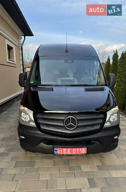 Грузовой фургон Mercedes-Benz Sprinter 2018 в 