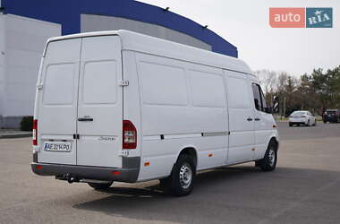 Грузовой фургон Mercedes-Benz Sprinter 2006 в 