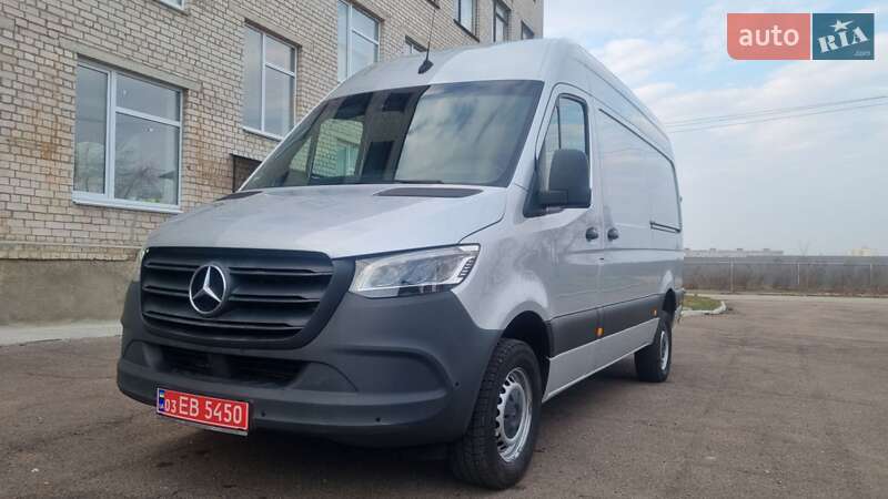 Mercedes-Benz Sprinter 2019
