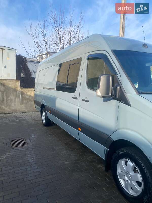 Микроавтобус Mercedes-Benz Sprinter 2017 в Черновцах