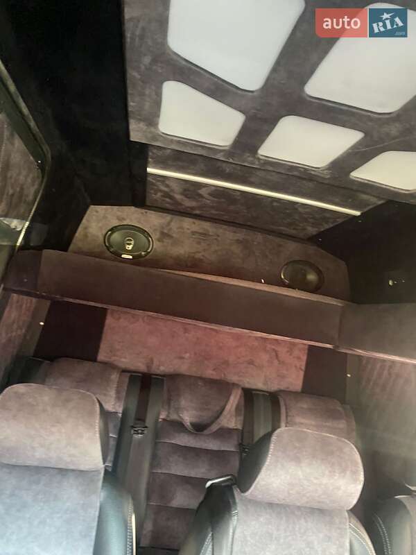 Микроавтобус Mercedes-Benz Sprinter 2017 в Черновцах