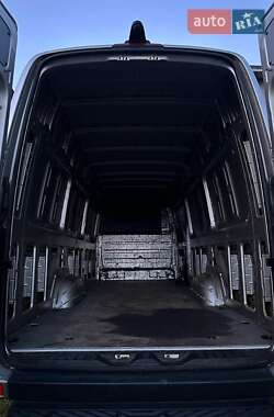 Микроавтобус Mercedes-Benz Sprinter 2017 в 
