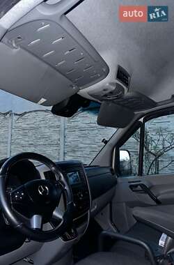 Микроавтобус Mercedes-Benz Sprinter 2017 в 