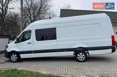 Микроавтобус Mercedes-Benz Sprinter 2020 в 